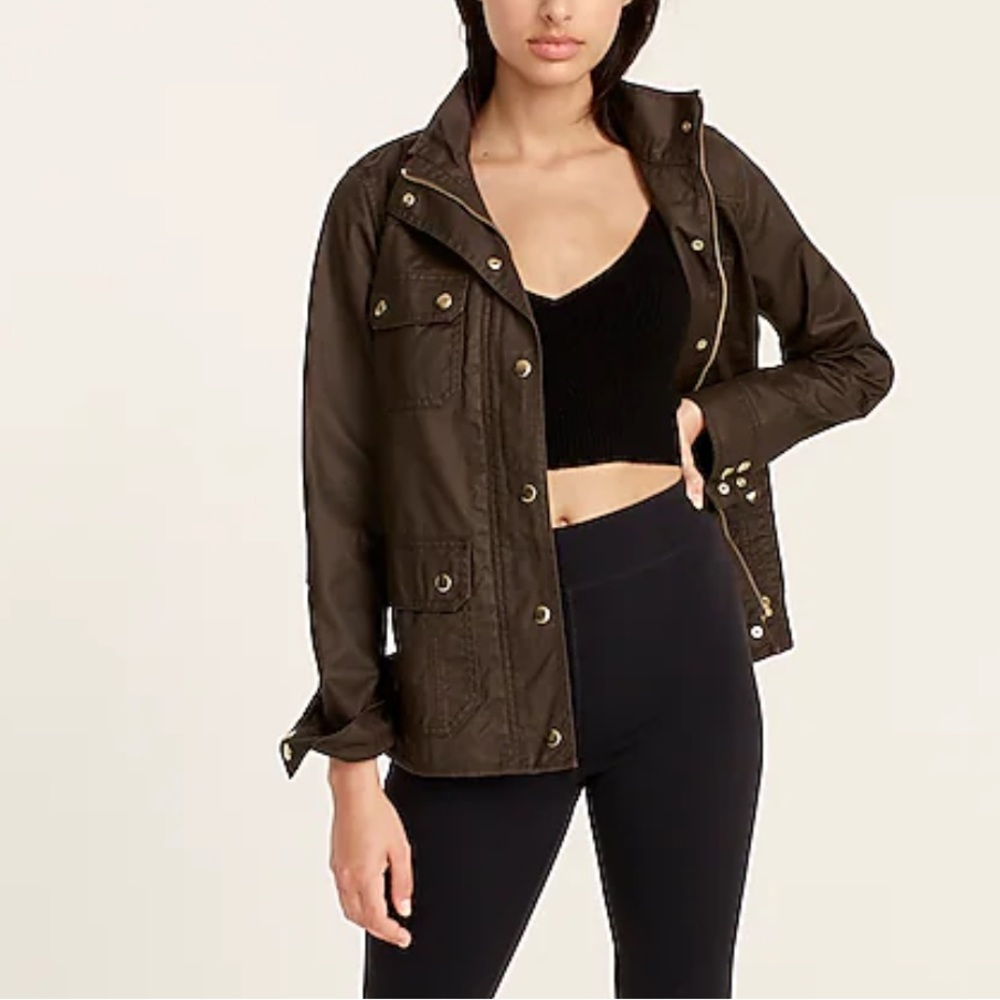 J. Crew Downtown Field Jacket